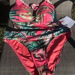 La Blanca Swim Suit